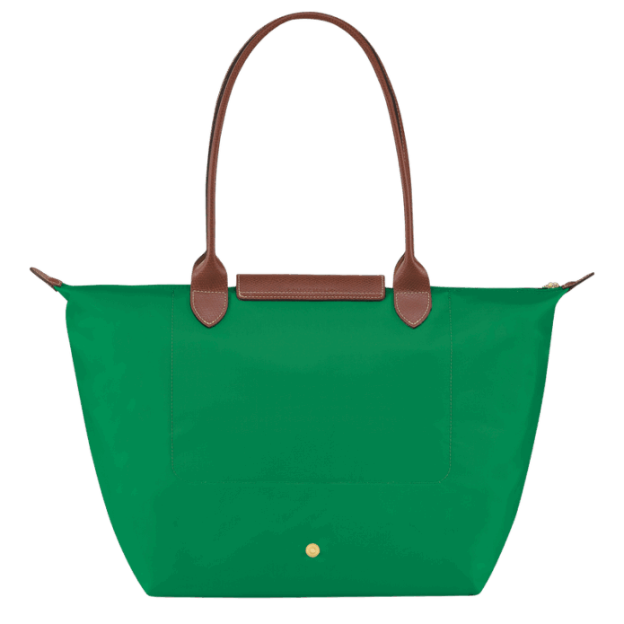 Longchamp Le Pliage Original L Tote Bag – Green vip time amman jordan
